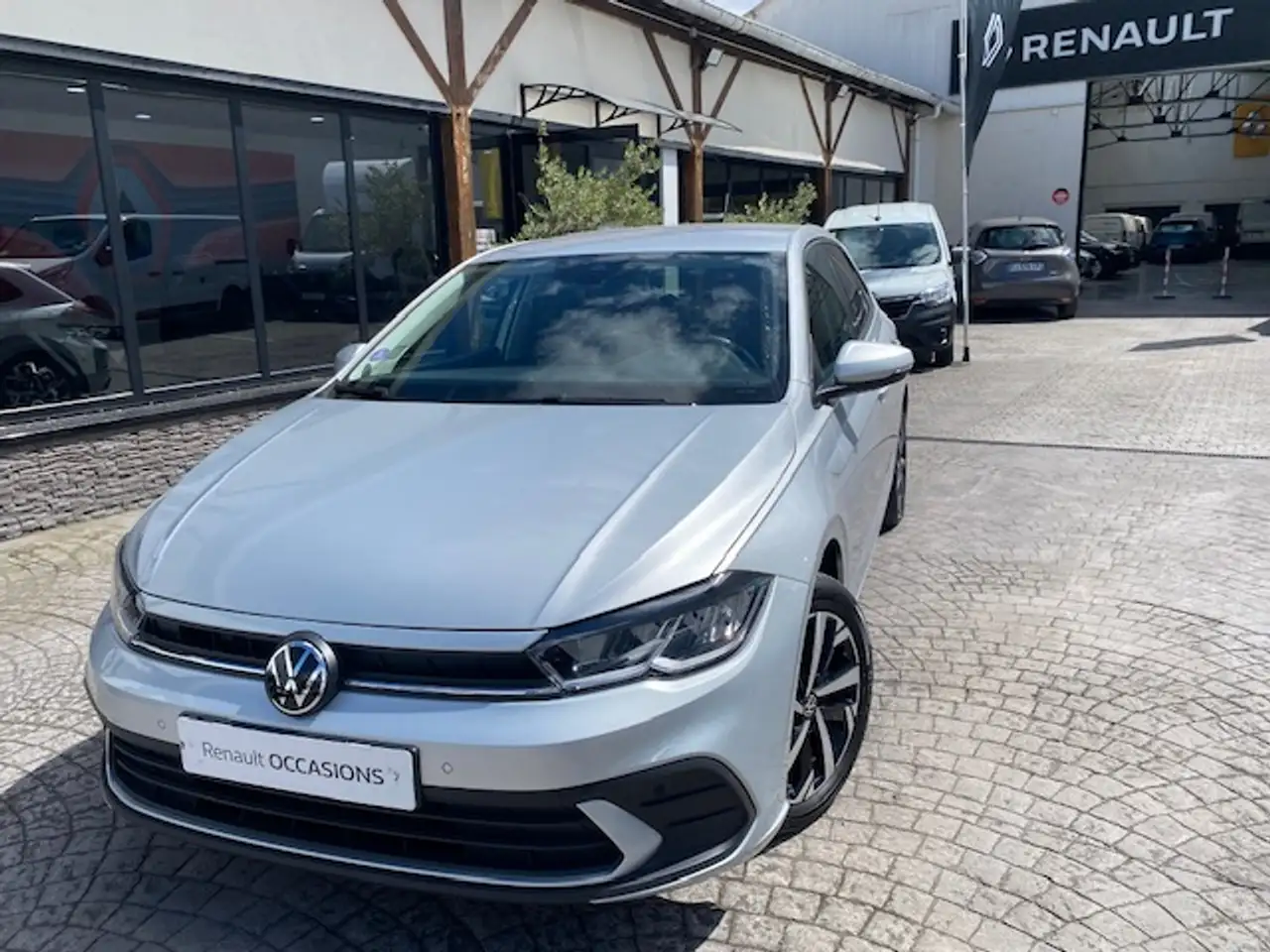 Volkswagen Polo Polo 1.0 TSI 95 Setamp;S DSG7 Life — photo 1 of 20