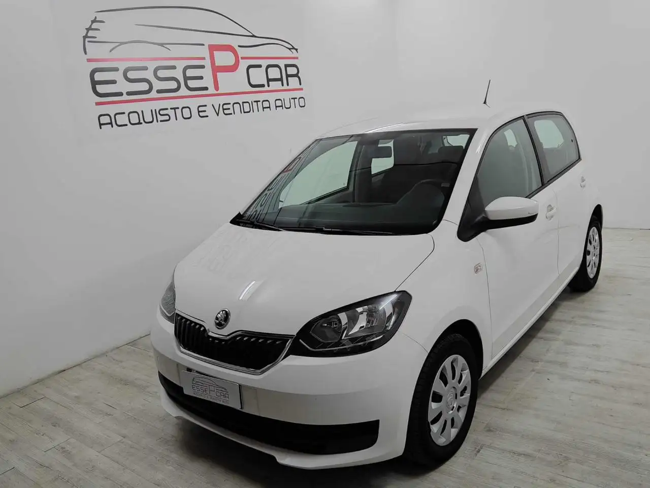 Skoda Citigo 1.0 MPI 5 porte Ambition — photo 1 of 6