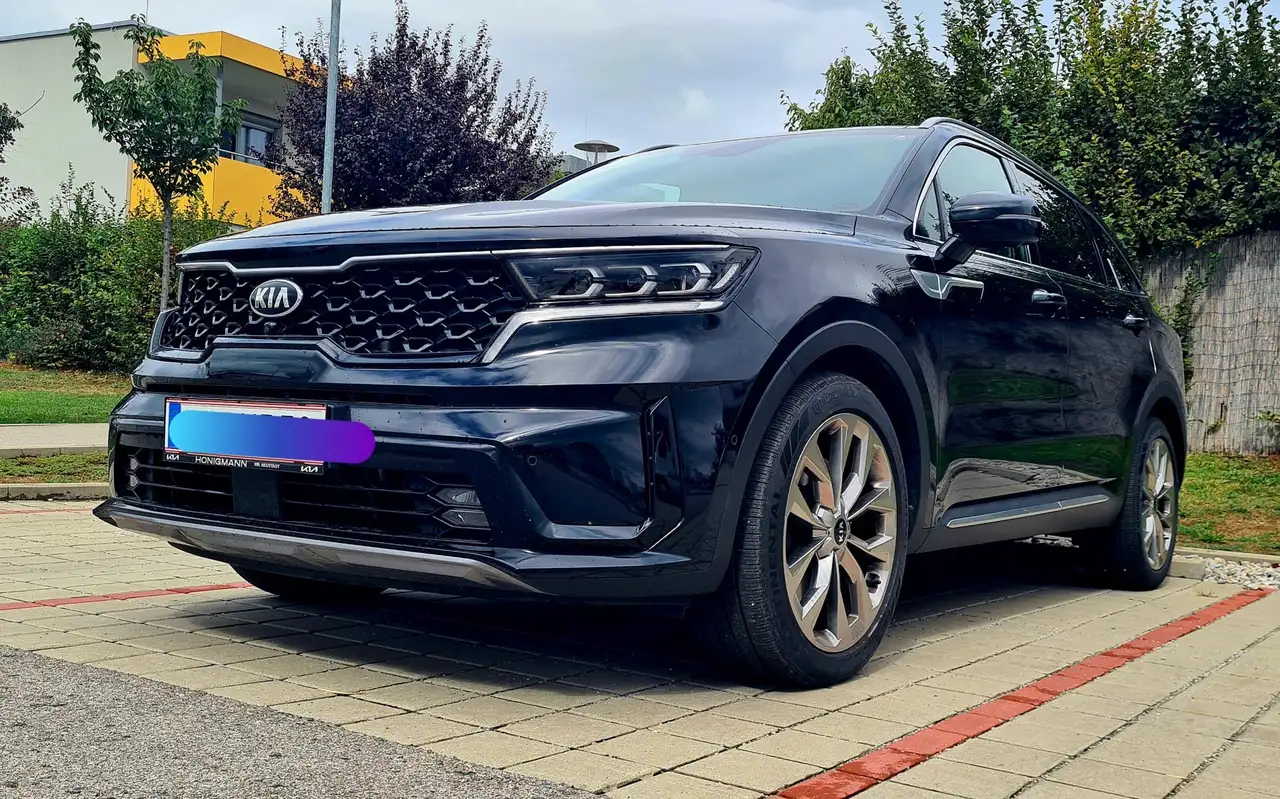 Kia Sorento 2,2 CRDi SCR AWD Platin DCT — photo 1 of 9