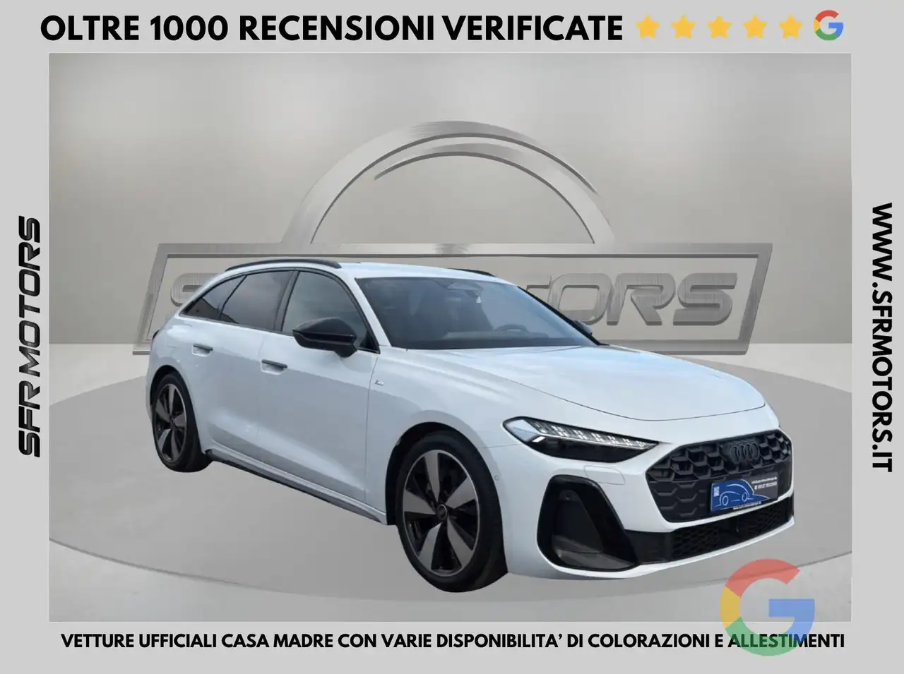 Audi A5 TDI 150Kw S tronic S line edit 204cv *PROMO* *IVA ESP.* — photo 1 of 15