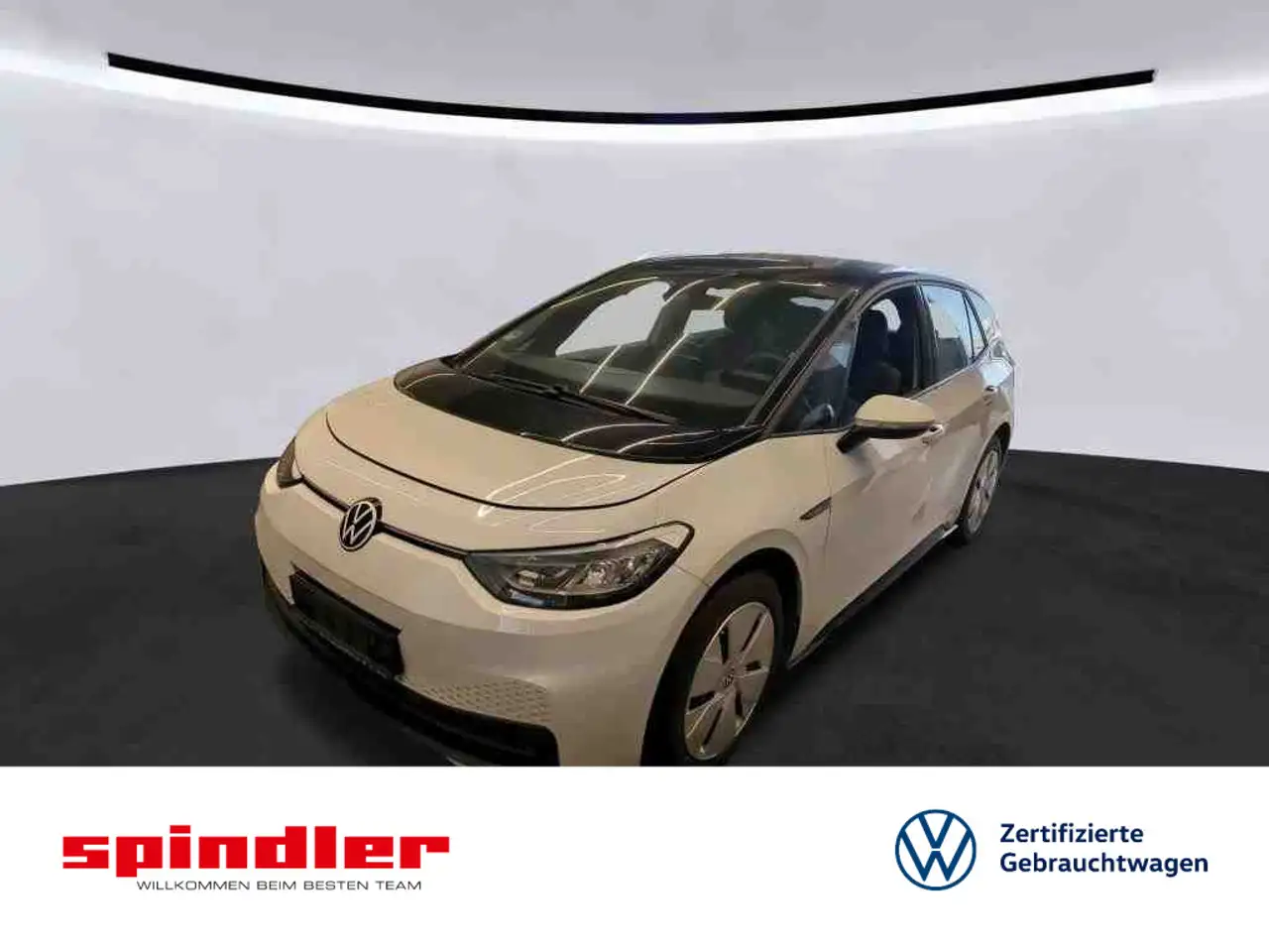 Volkswagen ID.3 Pro Performance / CarPlay, CCS, LED, DAB+ — photo 1 of 6
