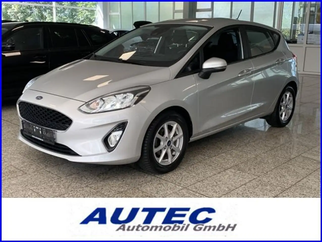 Ford Fiesta Cool&Connect 1.0 NAVI+SPURHALTE+SHZ+TEMP. — photo 1 of 30