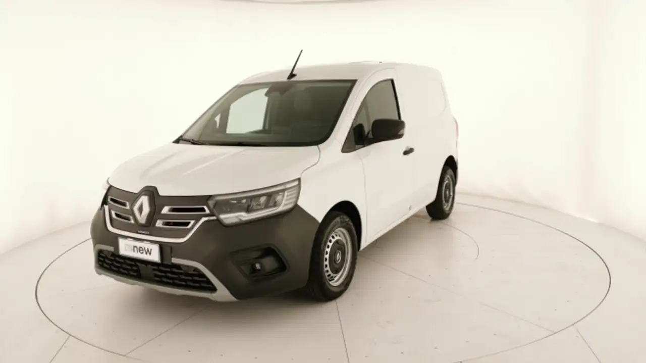 Renault Kangoo E-TECH kangoo van e-tech EV45 22kw L1 Advance — photo 1 of 15
