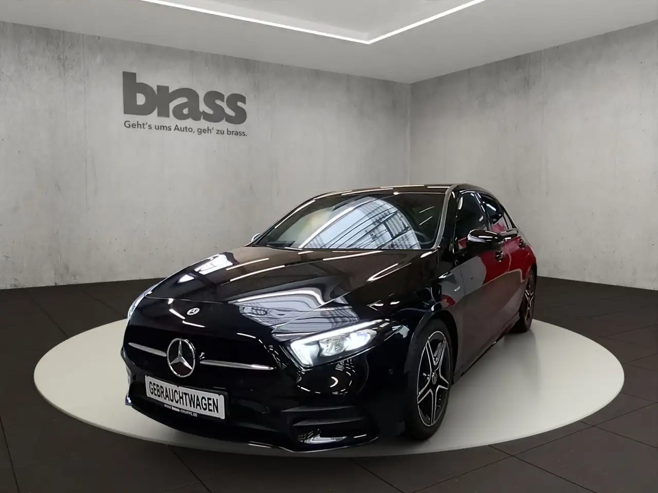 Mercedes-Benz A 200 A-Klasse (A200) Edition — photo 1 of 20