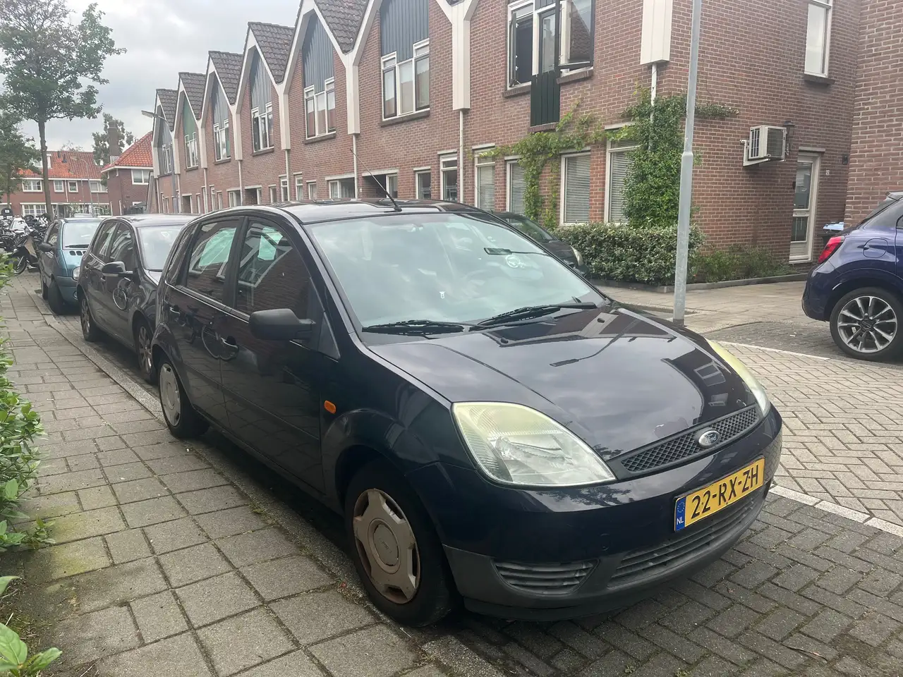 Ford Fiesta Fiesta 1.3 Ambiente — photo 1 of 9