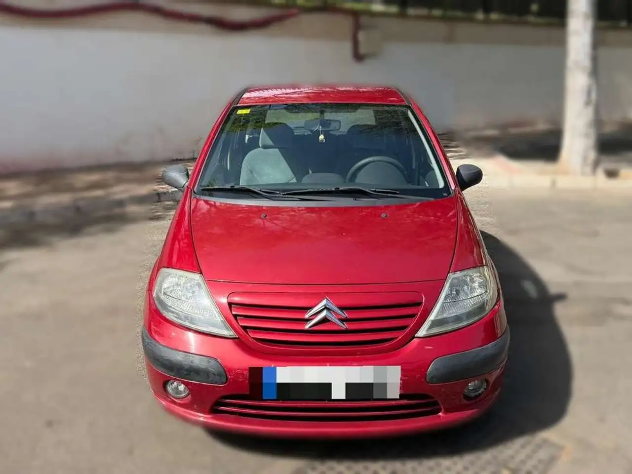 Citroen C3 1.4 HDi SX Plus — photo 1 of 13