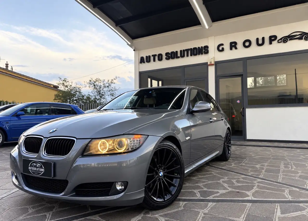BMW 320 320i Msport 170cv Automatica Euro5A — photo 1 of 15