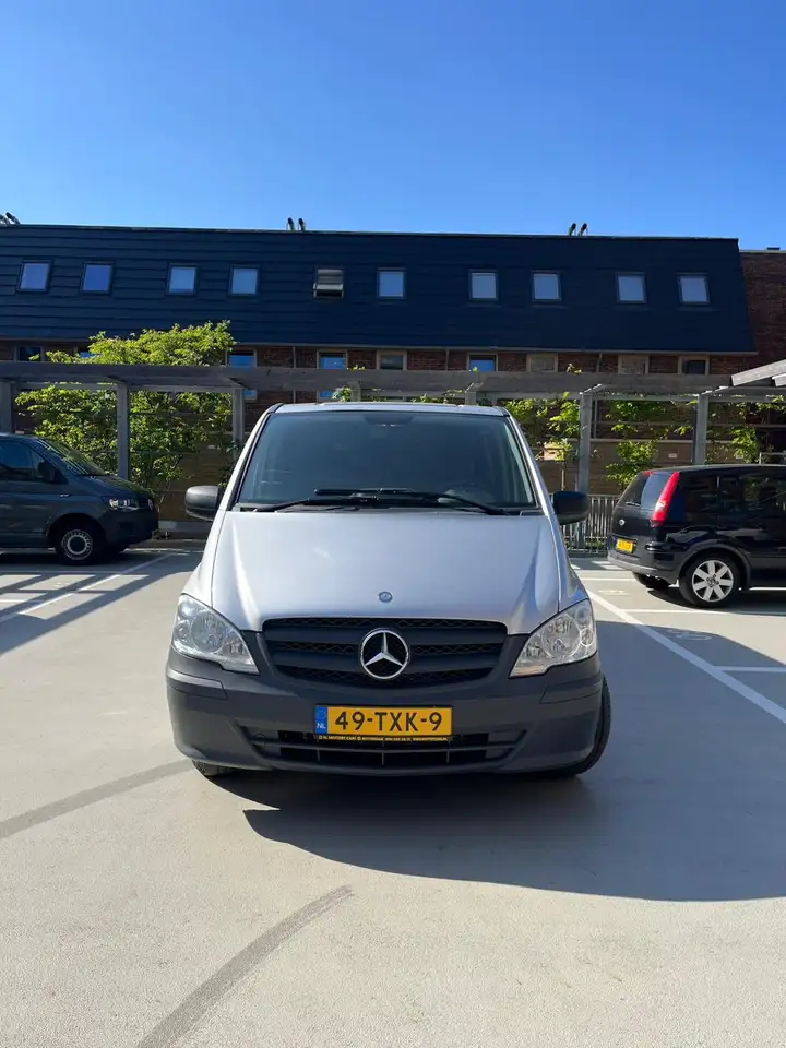 Mercedes-Benz Vito 113 CDI 343 — photo 1 of 7