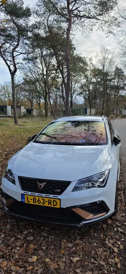 SEAT Leon 2.0 TSI 4DRIVE — photo 1 of 6