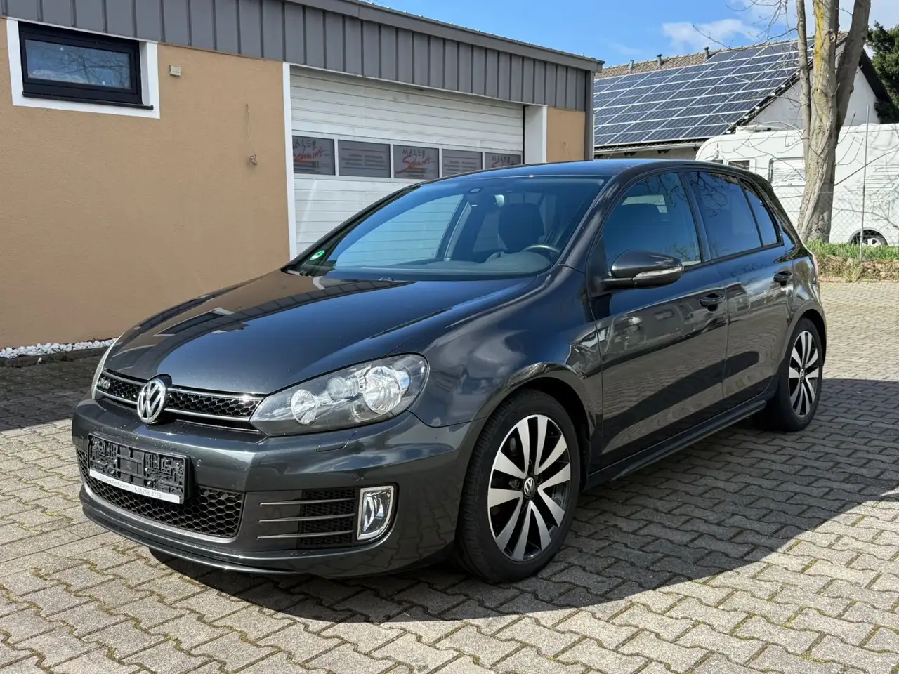 Volkswagen Golf VI GTD — photo 1 of 17