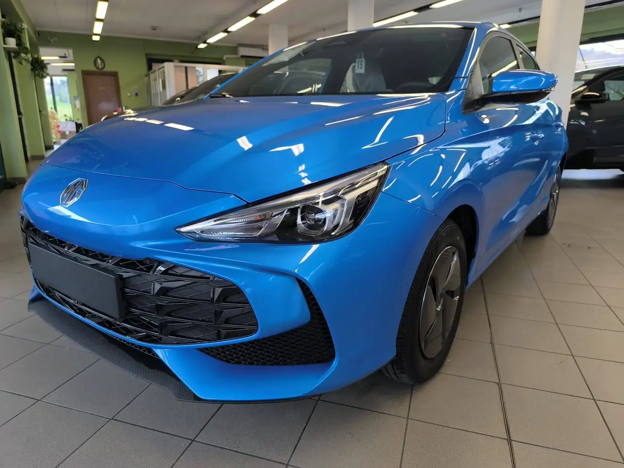MG MG3 1.5 Standard - PREZZO REALE E TRASPARENTE — photo 1 of 18