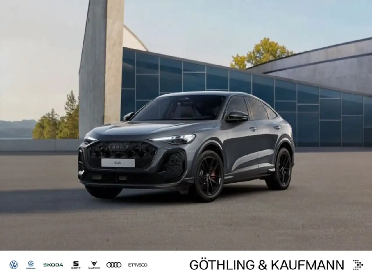 Audi SQ5 TFSI 270 kW S tronic — photo 1 of 9