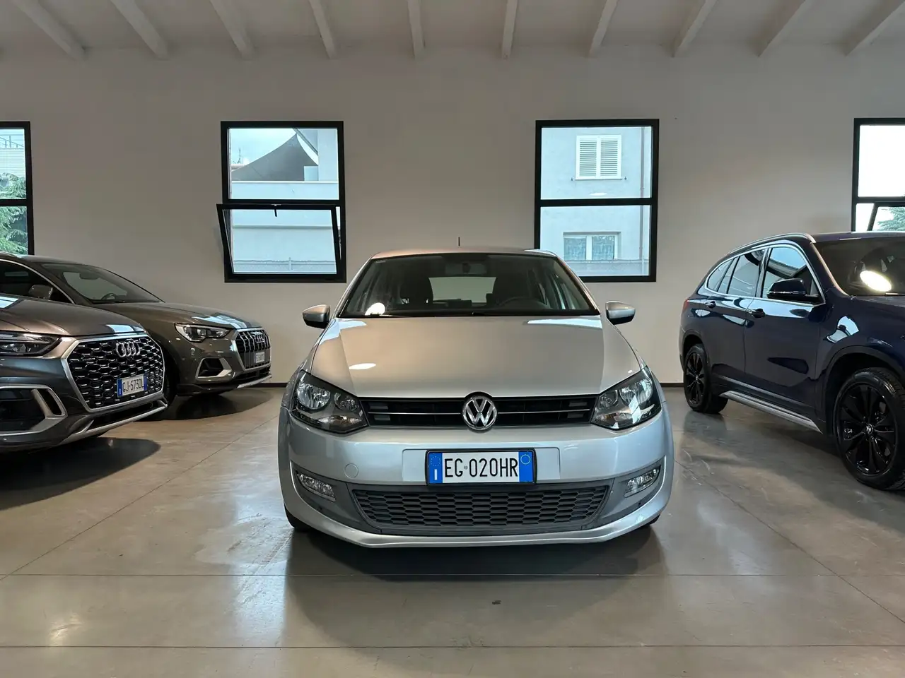 Volkswagen Polo Polo 1.4 5 porte Comfortline — photo 1 of 15