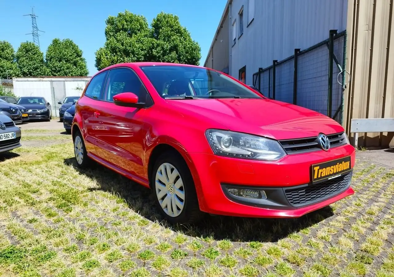 Volkswagen Polo Vw 1.2 tsi 105 life dsg7 3 portes — photo 1 of 10