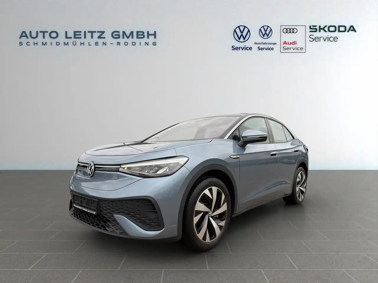 Volkswagen ID.5 Pro Performance ACC Navi SHZ PDC LM20 WSSheizb — photo 1 of 22
