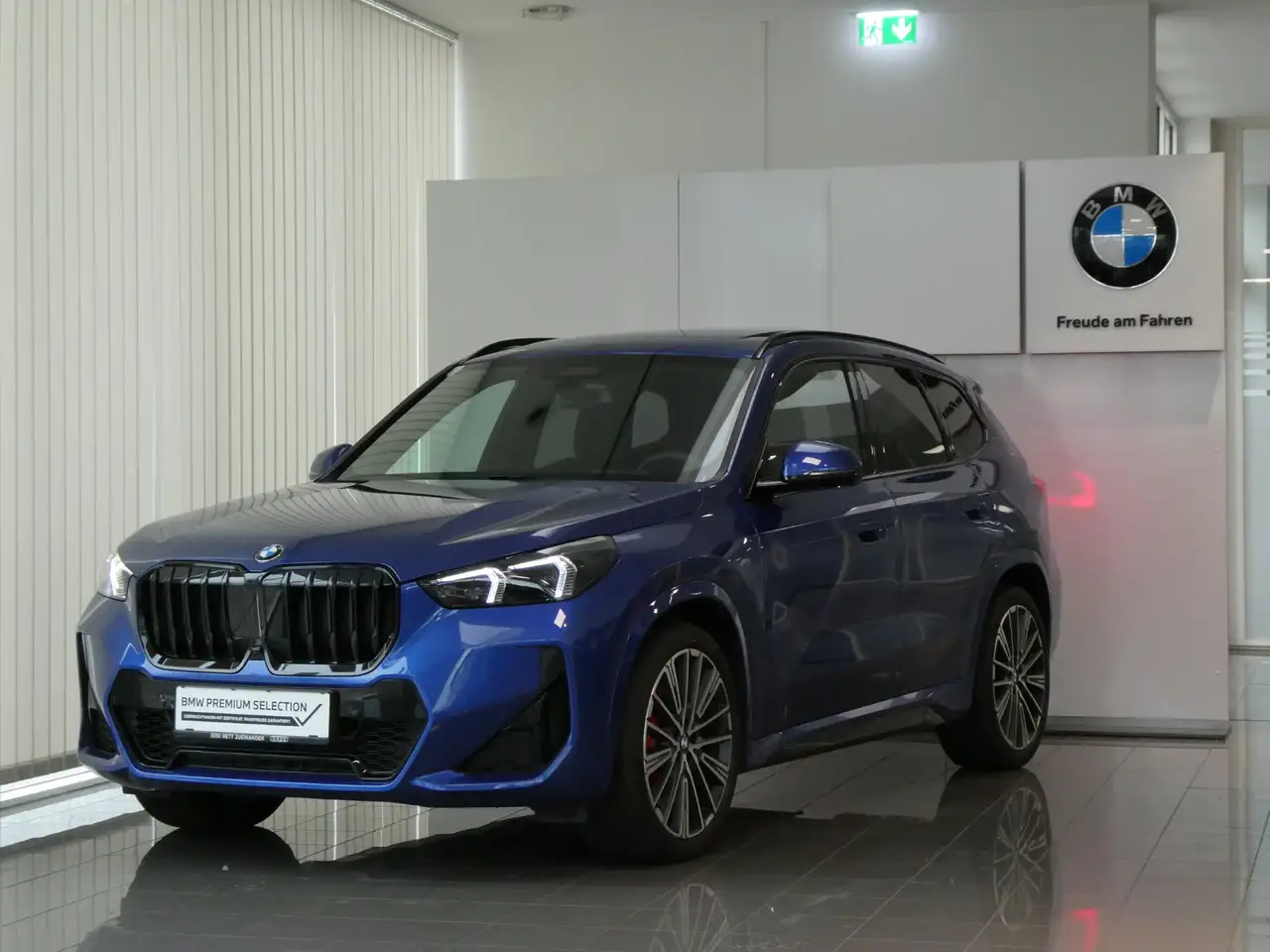 BMW X1 sDrive18d M-Sportpaket Pro — photo 1 of 18