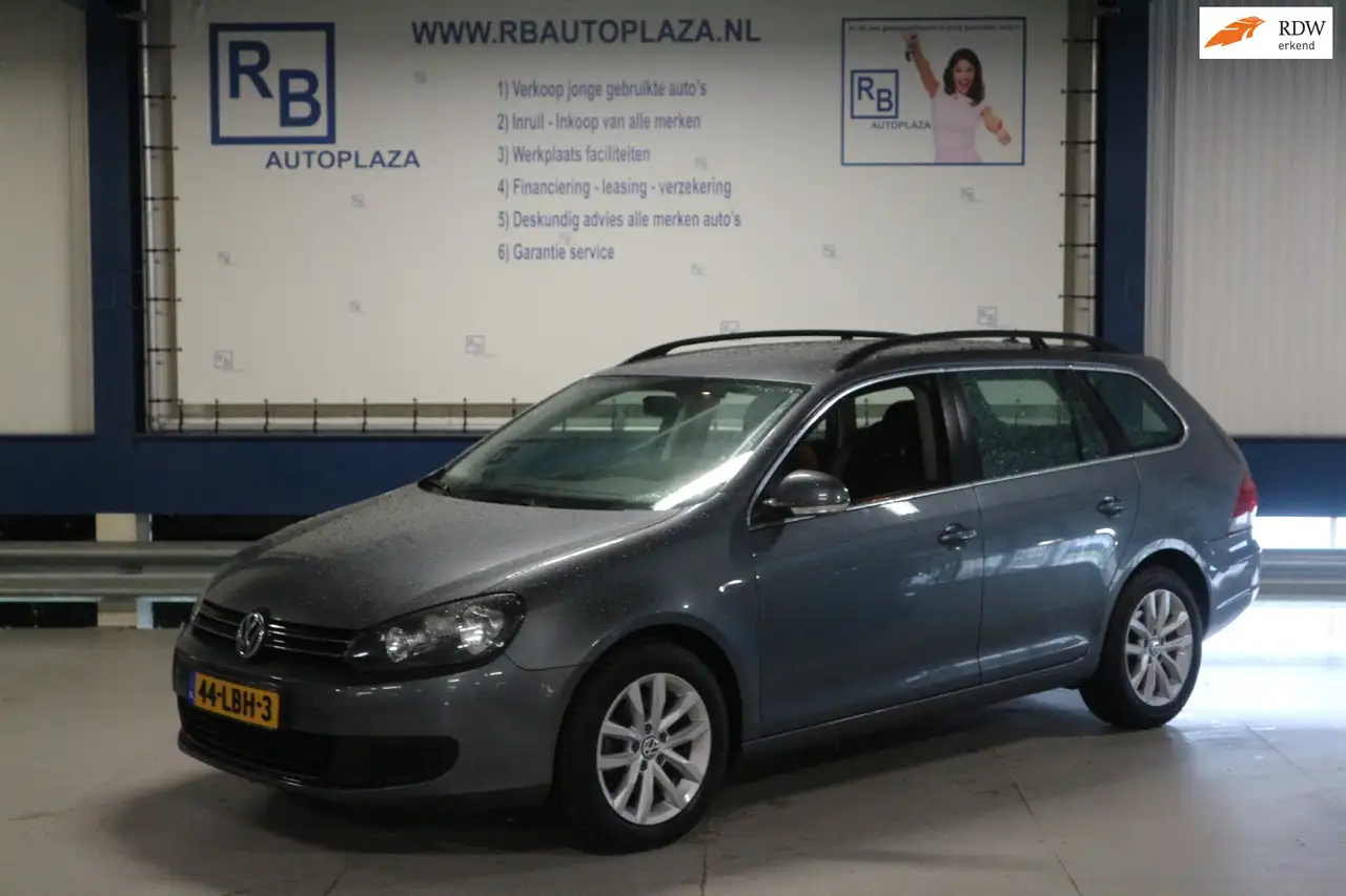 Volkswagen Golf Variant 1.4 TSI / AUTOMAAT / NAP / A - KWALITEIT ! ! ! — photo 1 of 21