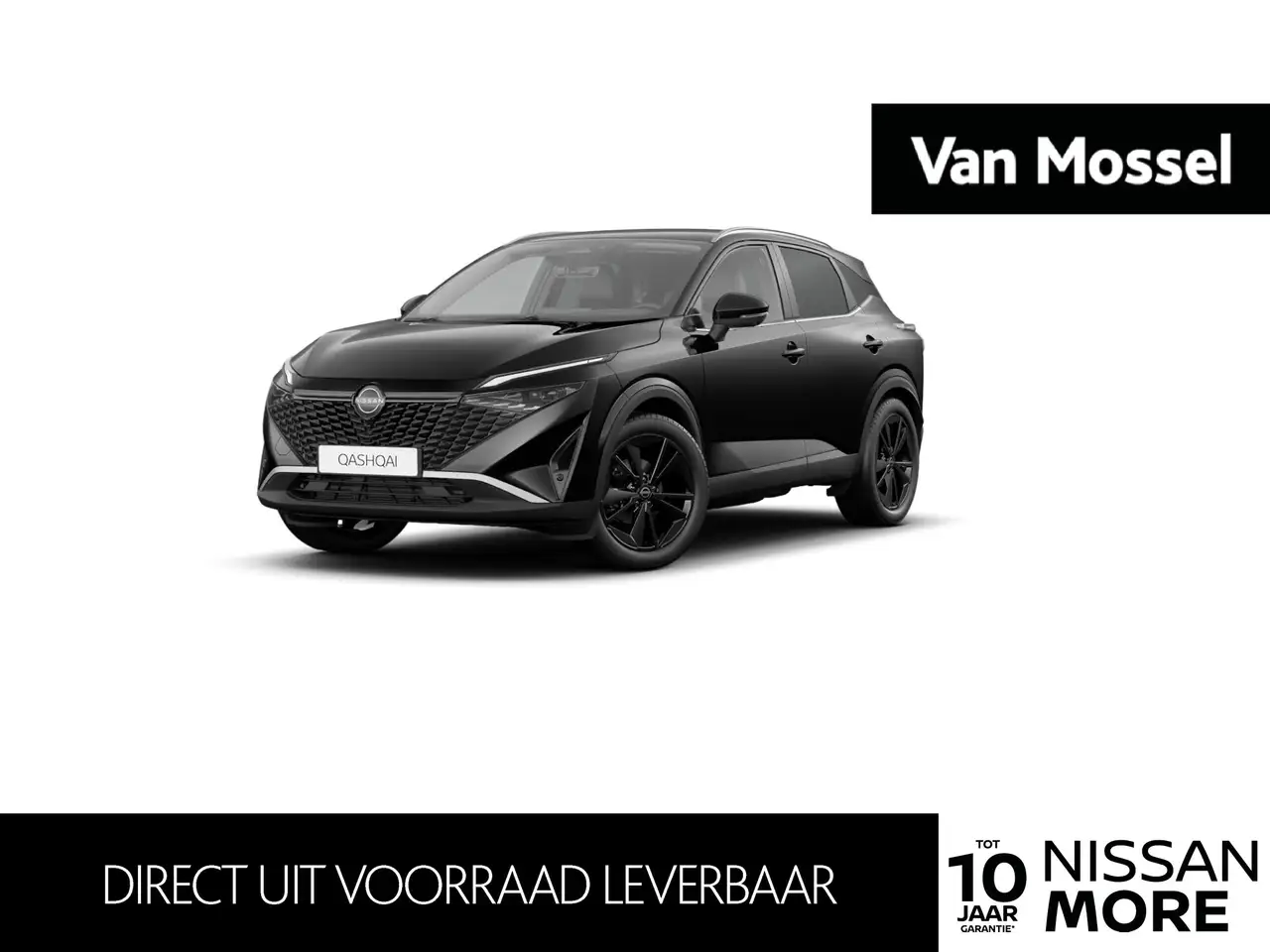 Nissan Qashqai Mild-Hybrid 158 Xtronic Tekna + Panoramisch glazen — photo 1 of 9