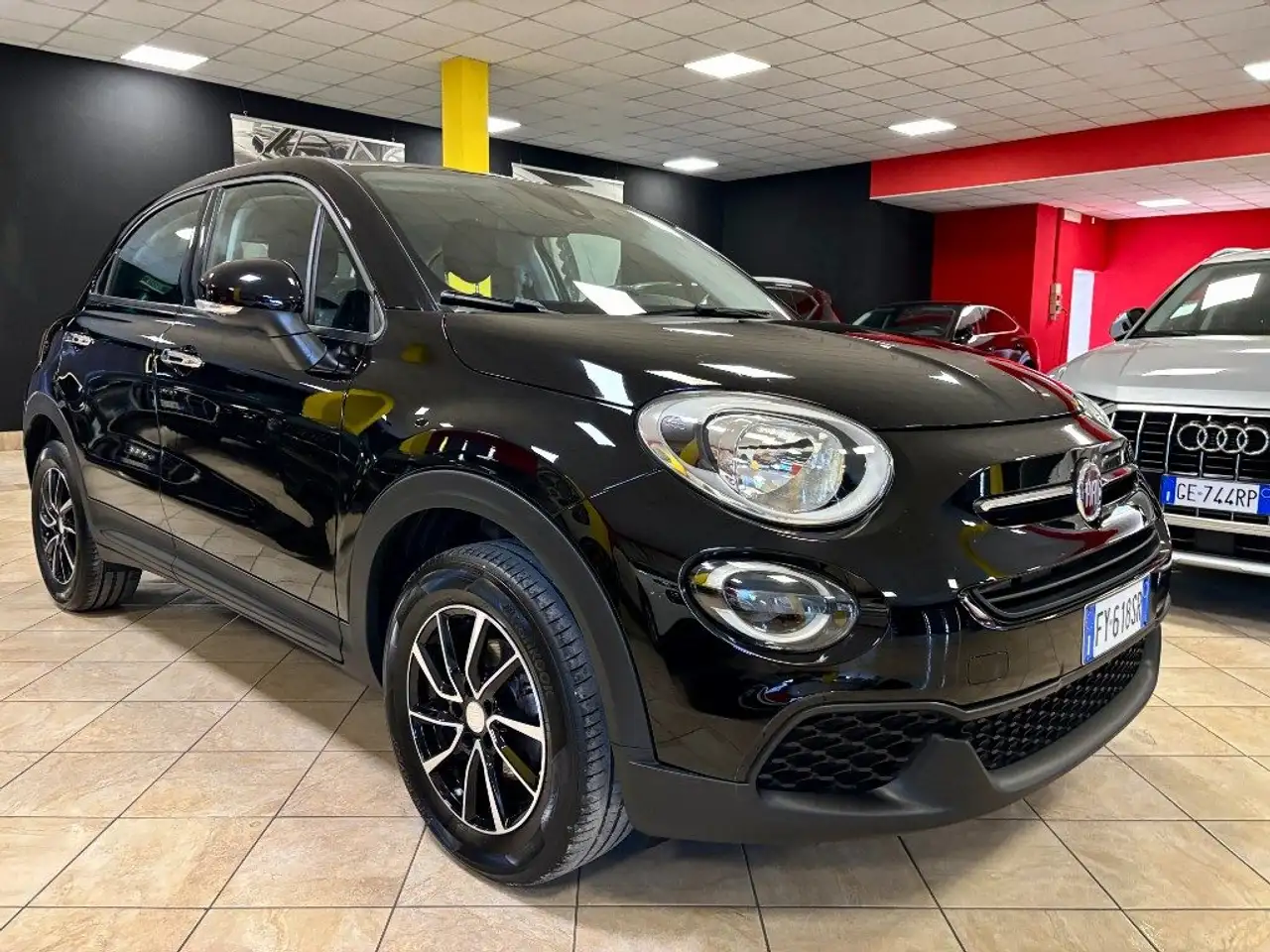 Fiat 500X 1.3 MultiJet 95 CV OK NEOPATENTATO - GOMMATA — photo 1 of 15
