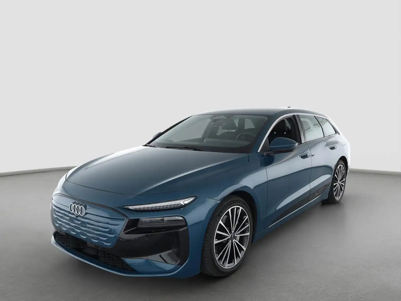Audi A6 e-tron Avant performance Matrix AHK Luft 20" Kamera Memor — photo 1 of 10