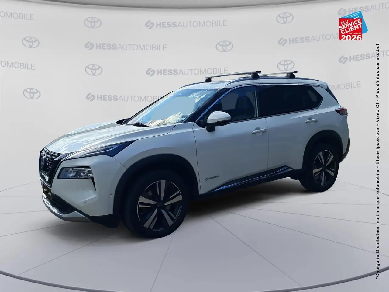 Nissan X-Trail e-Power 204ch Tekna 2024 — photo 1 of 20
