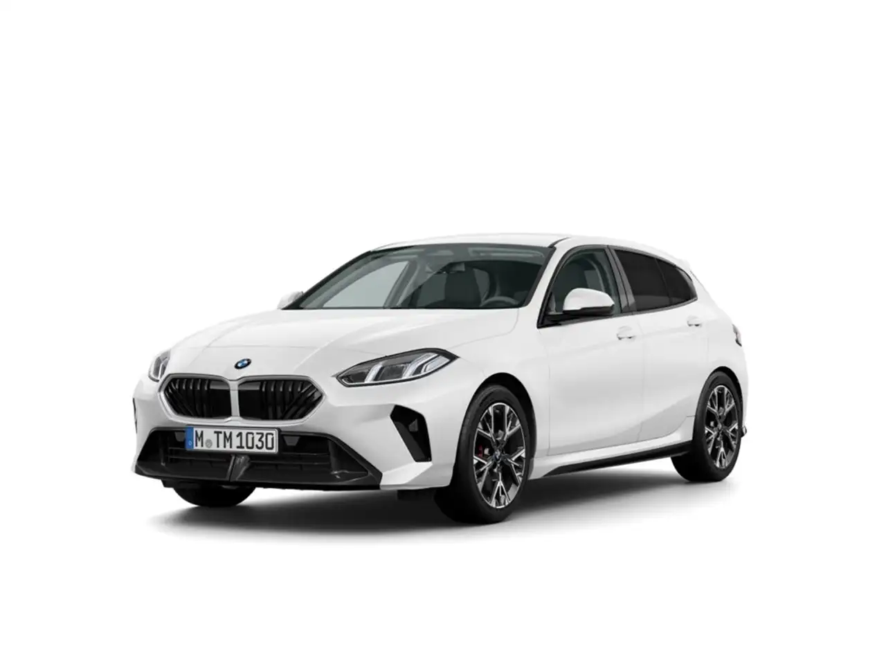 BMW 120 Sportpaket AD Navi Digitales Cockpit LED ACC El. H — photo 1 of 6