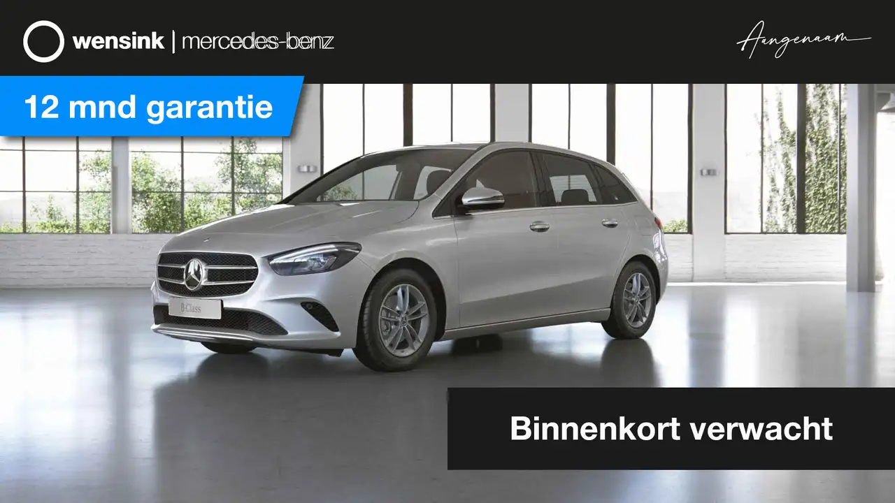 Mercedes-Benz B 180 Advantage | Trekhaak | Achteruitrijcamera | Led ko — photo 1 of 13