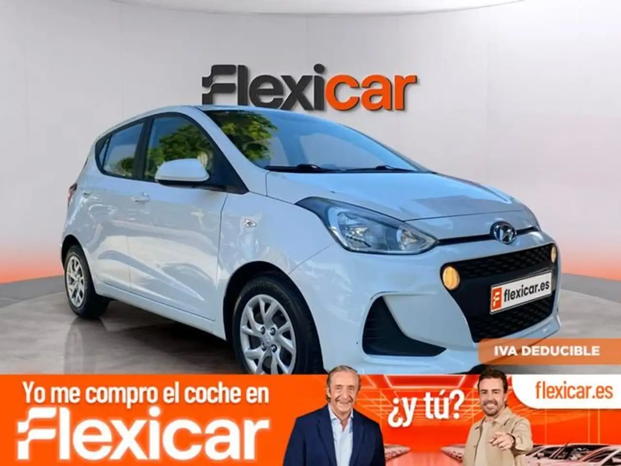 Hyundai i10 1.0 MPI Klass Aut. — photo 1 of 15