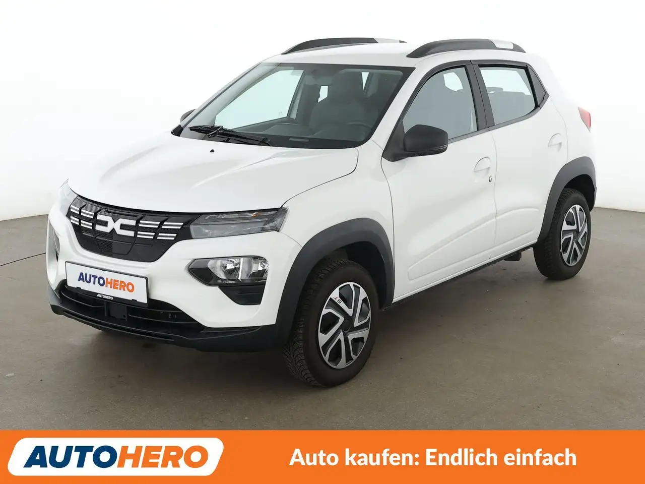 Dacia Spring electric drive 33 kW Essential Aut.*TEMPO*KLIMA* — photo 1 of 26