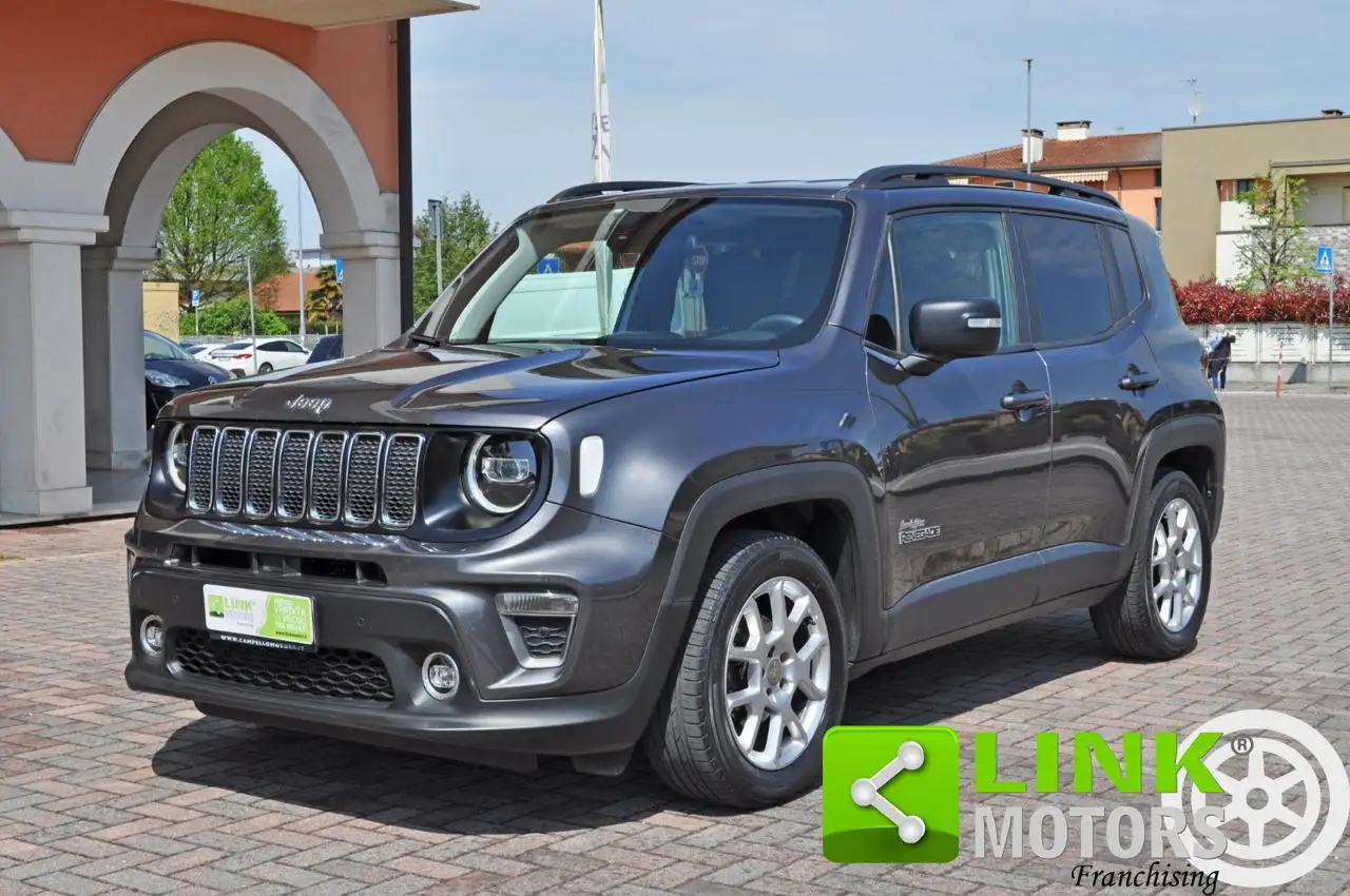 Jeep Renegade 1.6 Mjt 120 CV Limited-UNICO PROPRIETARIO — photo 1 of 15