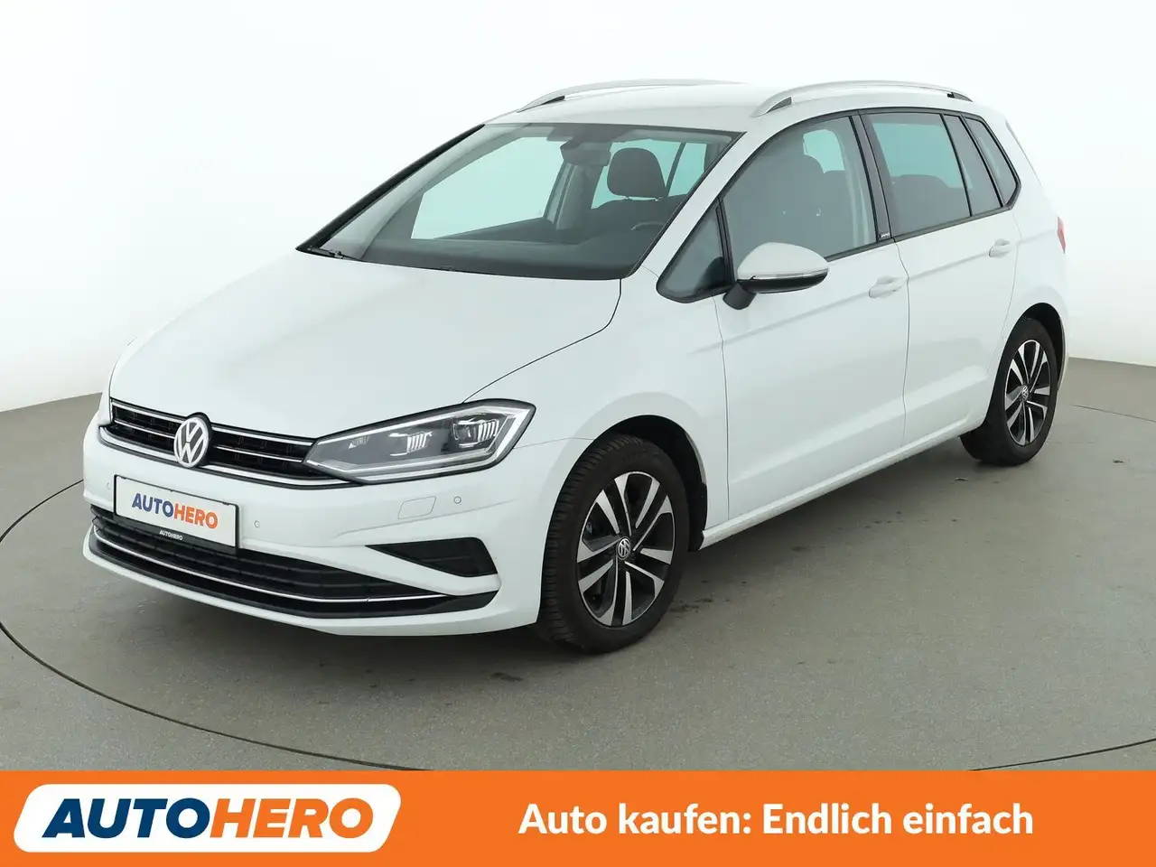 Volkswagen Golf 1.5 TSI ACT United — photo 1 of 26