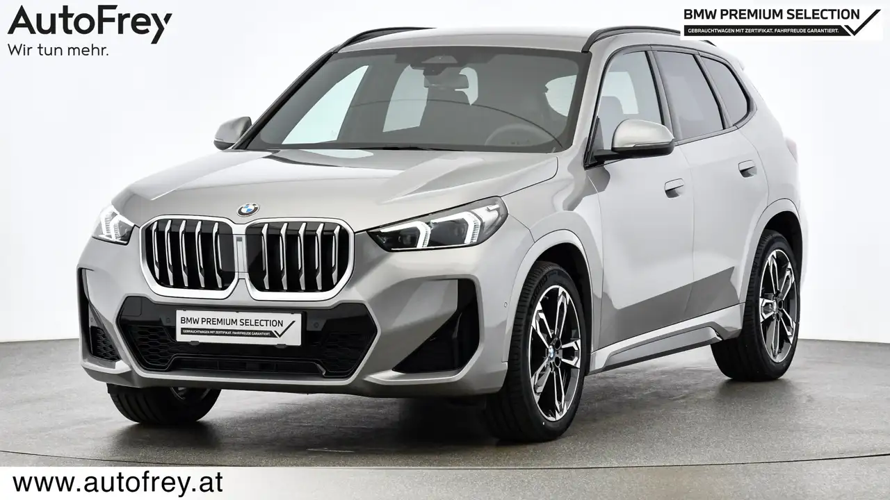 BMW X1 xDrive20d — photo 1 of 17
