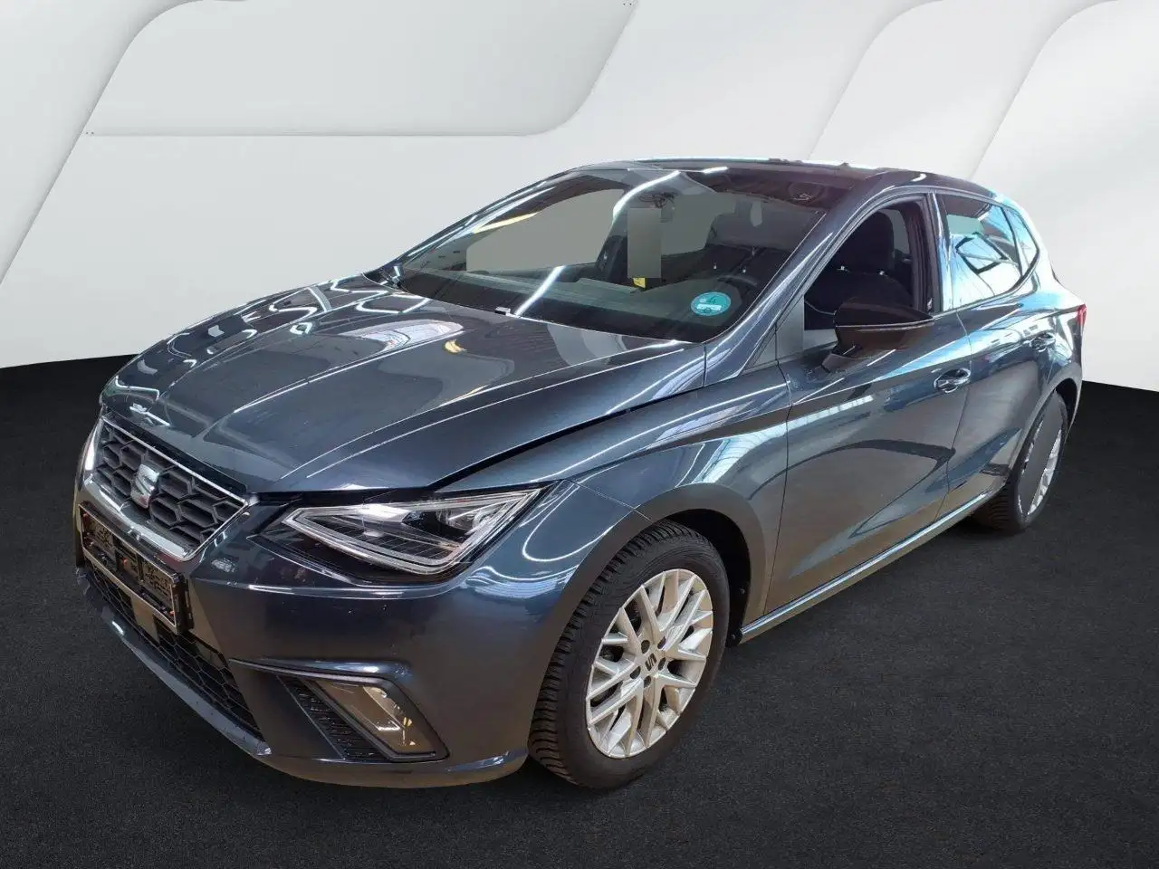 SEAT Ibiza FR 1.0 TSI DSG - LM Vision Plus LED Navi ACC SHZ K — photo 1 of 4