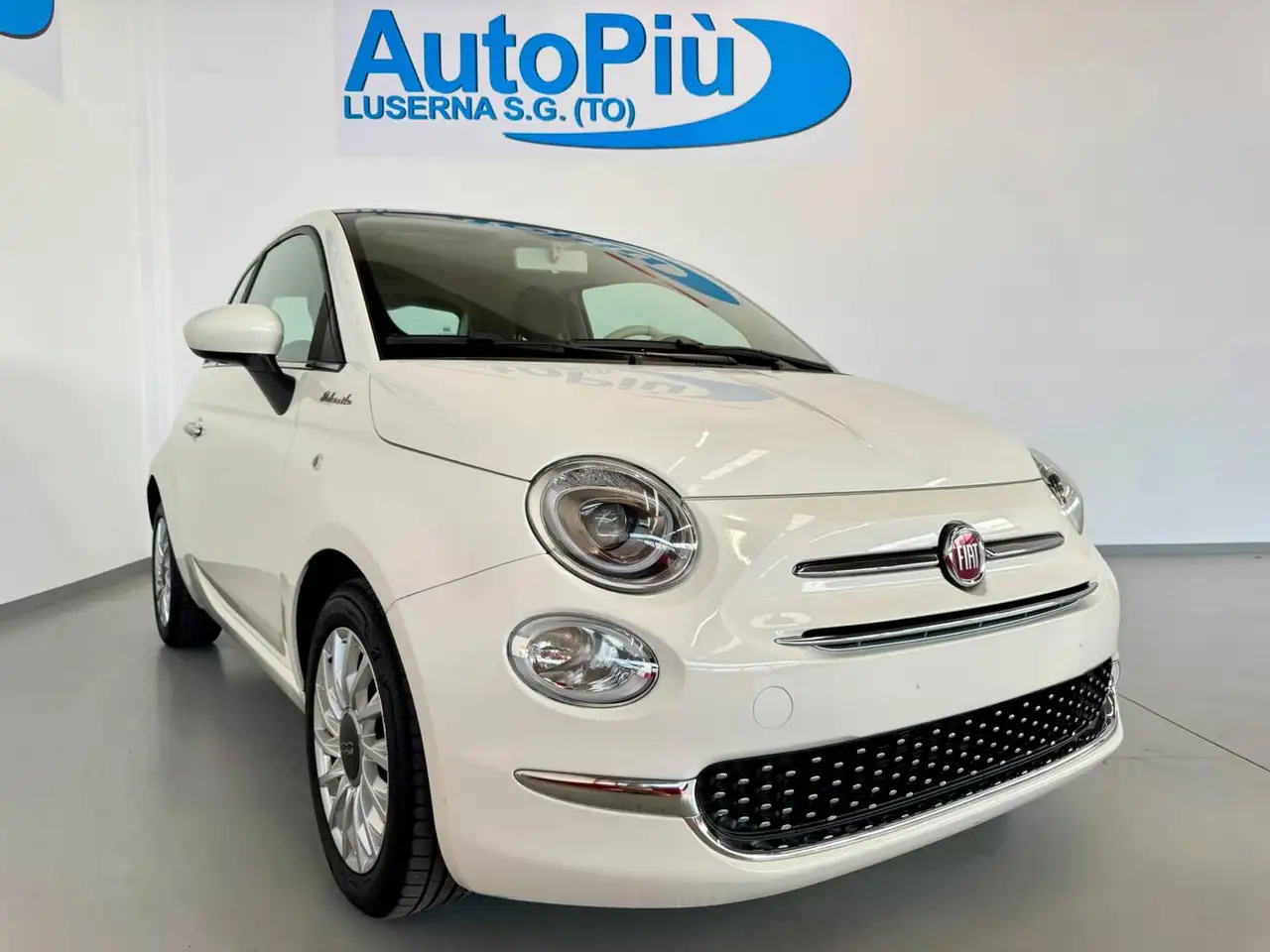 Fiat 500 500 1.0 hybrid Dolcevita 70cv — photo 1 of 15