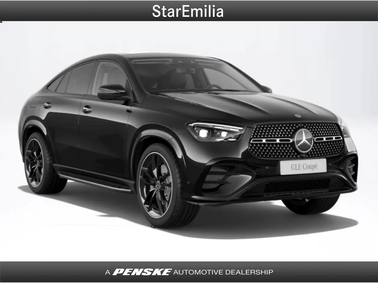 Mercedes-Benz GLE 300 GLE Coupe 300 d AMG Line Advanced Plus 4matic auto — photo 1 of 1