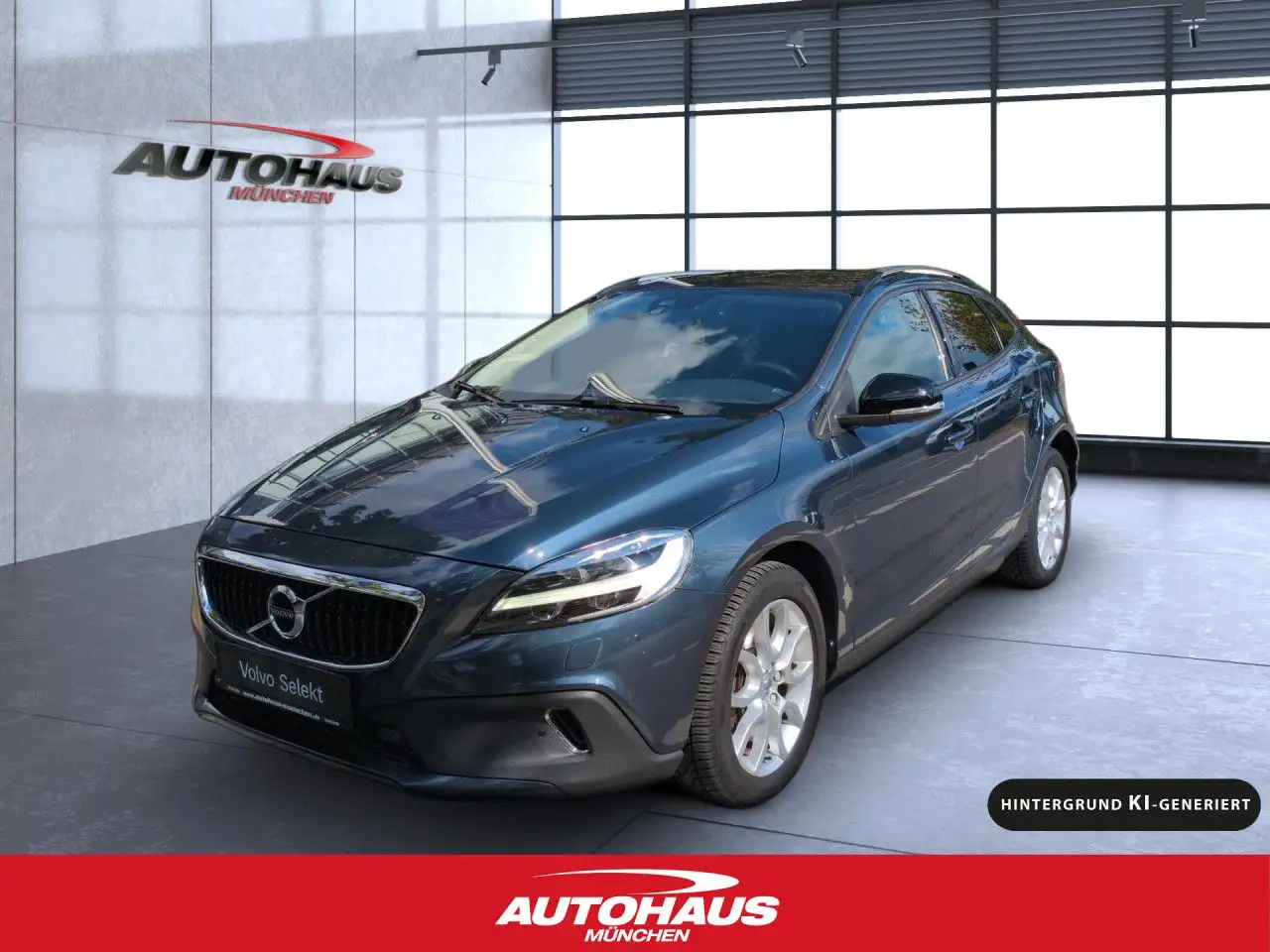 Volvo V40 Cross Country V40 CC Momentum - RFK/Tempo Bluetooth Navi LED — photo 1 of 27