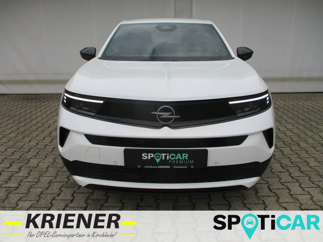 Opel Mokka Edition — photo 1 of 14