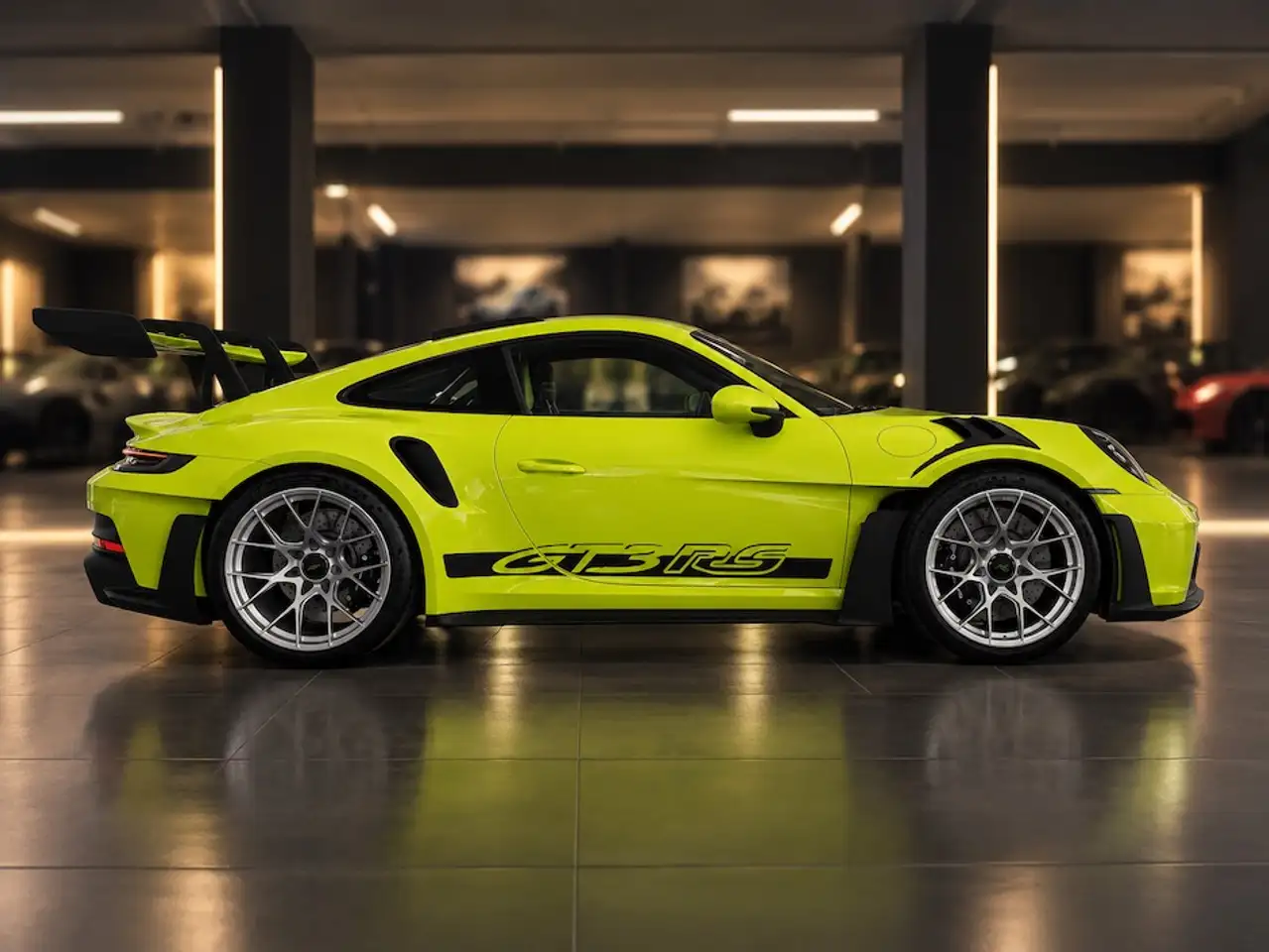Porsche 992 911 992 4.0 GT3 RS | NUOVA — photo 1 of 7