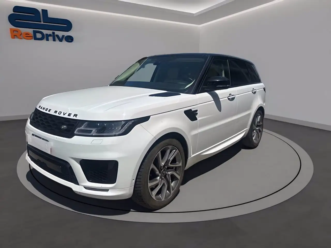 Land Rover Range Rover Sport 3.0d i6 mhev autobiography dynamic 350cv auto — photo 1 of 16
