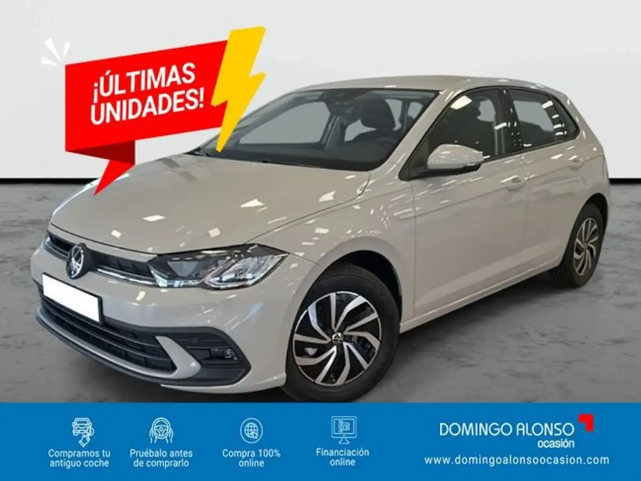 Volkswagen Polo Nuevo Connect 1.0 TSI 70 kW (95 CV) SG5 (AE13LV12 — photo 1 of 7