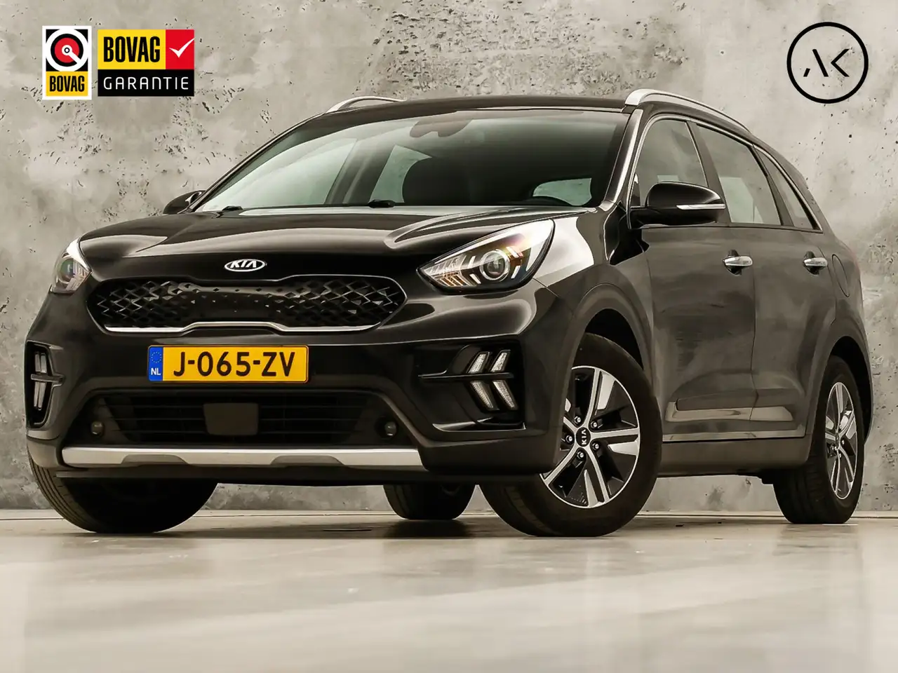 Kia Niro 1.6 GDi Hybrid DynamicLine 141Pk Automaat (APPLE C — photo 1 of 34