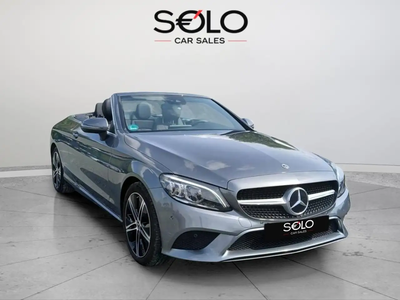 Mercedes-Benz C 200 Cabrio — photo 1 of 16