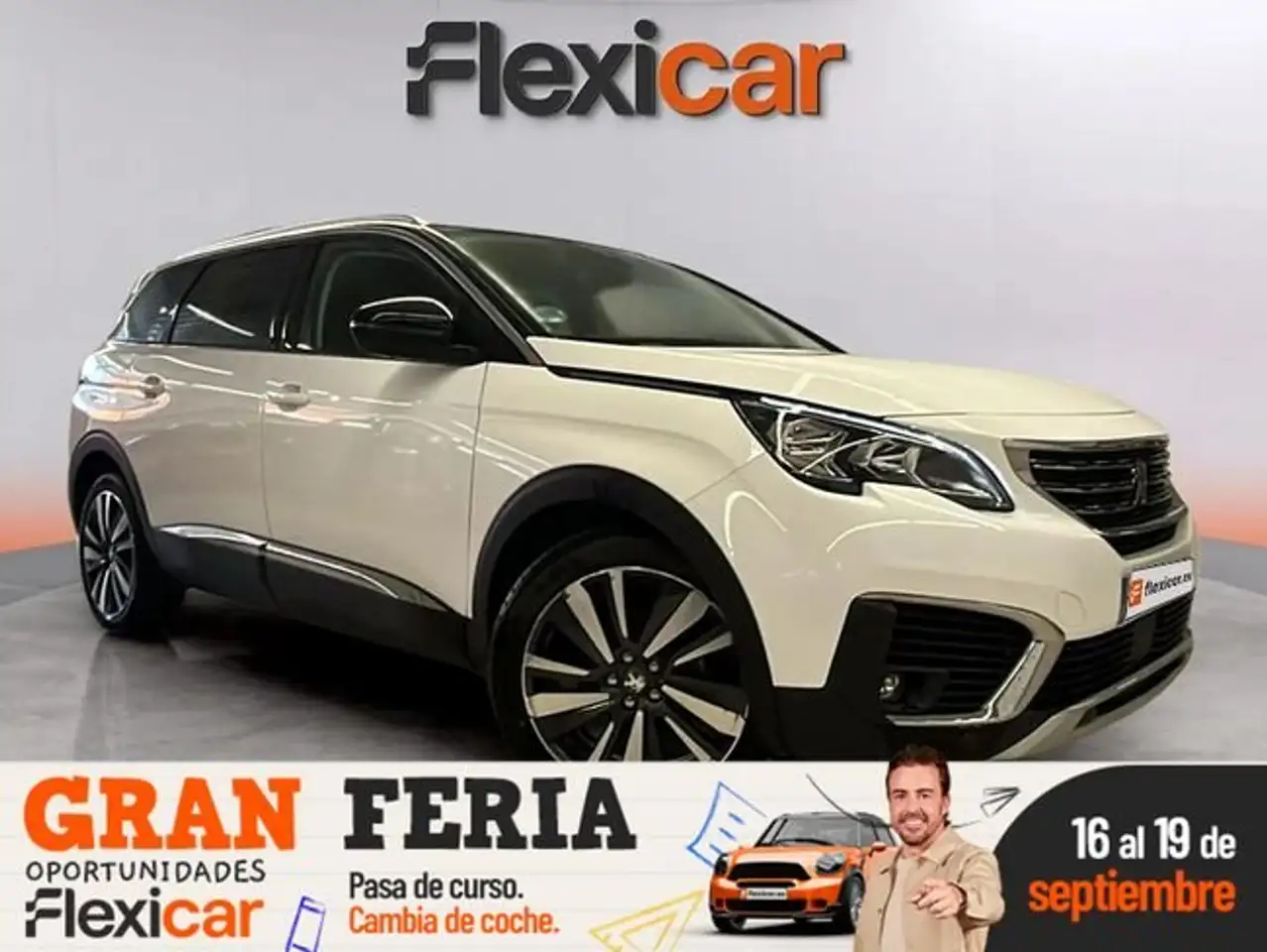Peugeot 5008 1.2 PureTech S&S Allure 7 pl. 130 — photo 1 of 15