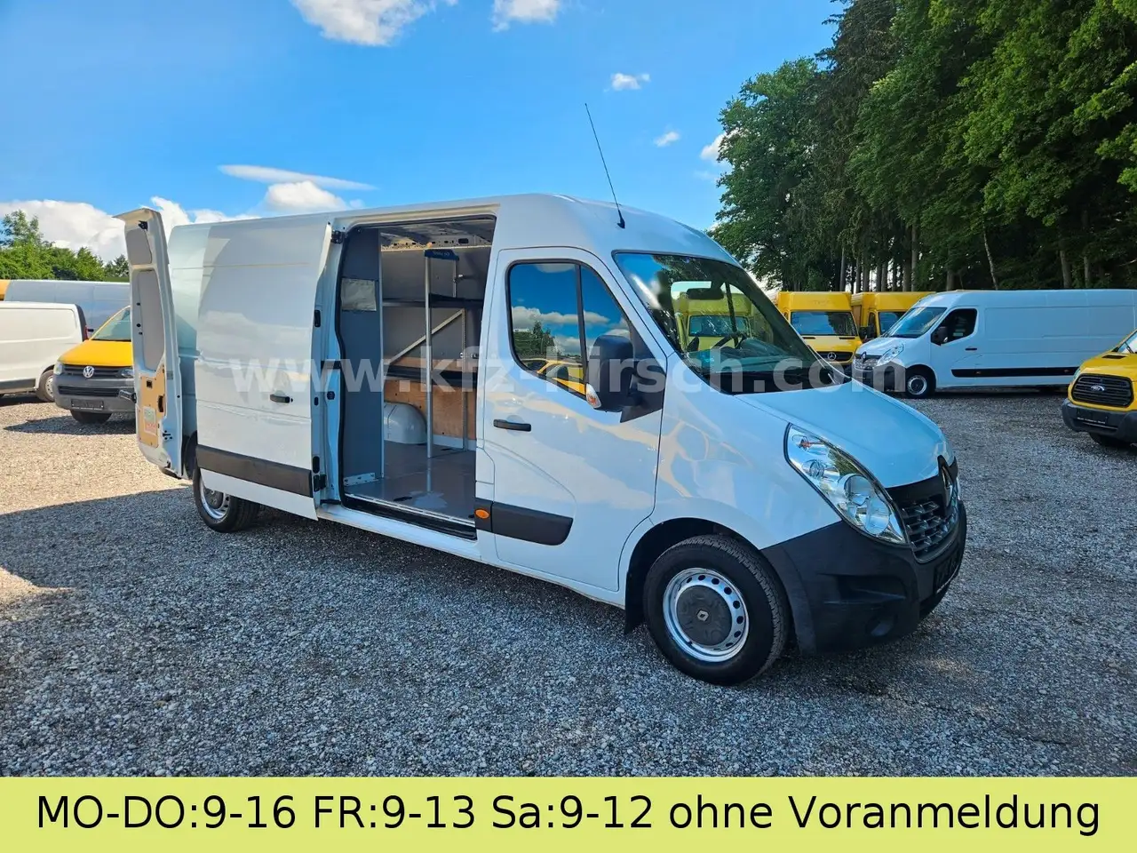 Renault Master EURO 6 *Klima*EU6*Bluetooth*Kamera*MAXI — photo 1 of 19
