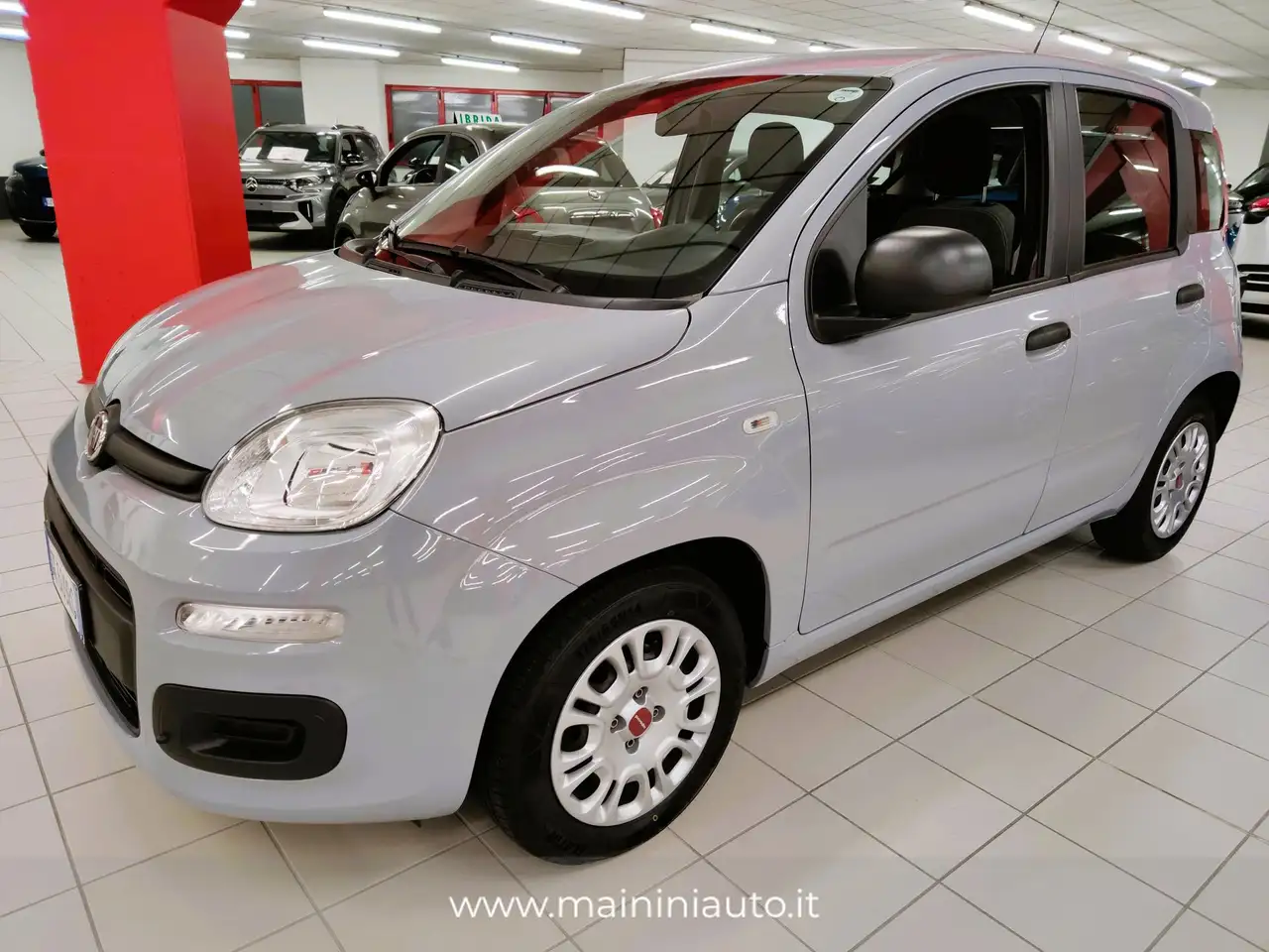 Fiat Panda 1.0 70cv Hybrid "SUPPER PROMO" — photo 1 of 12