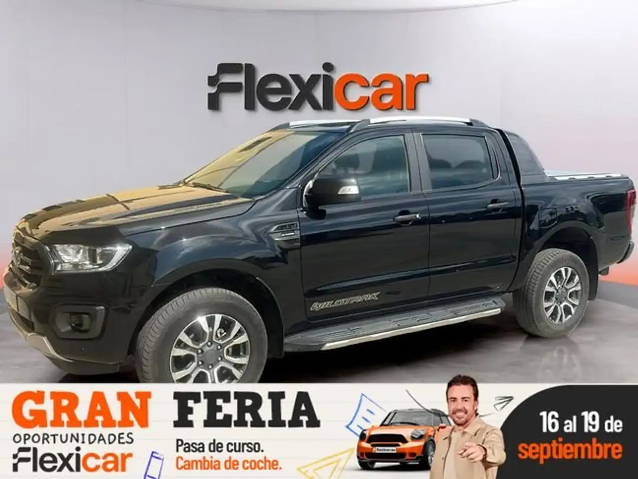 Ford Ranger 2.0 Ecoblue 125kW 4x4 Chasis Cab. XL — photo 1 of 29