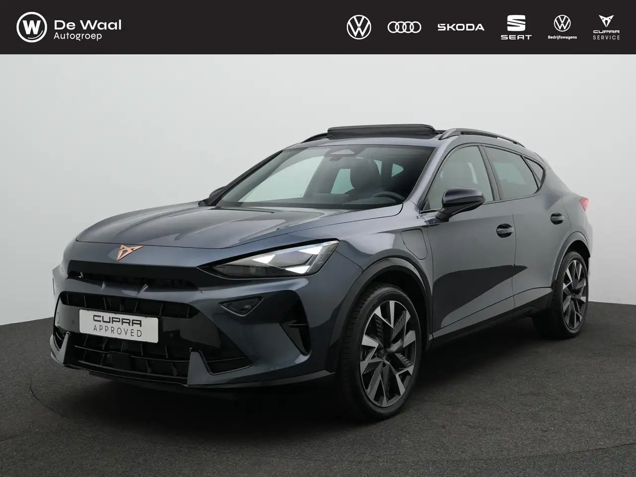 CUPRA Formentor 1.5 TSI 204pk e-Hybrid Business | Adaptive Cruise — photo 1 of 33