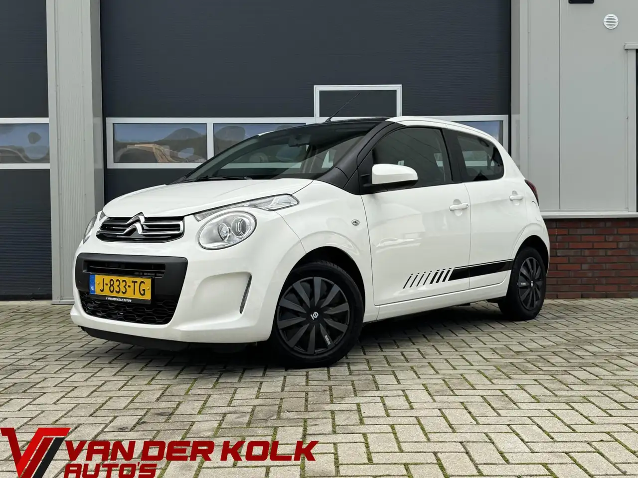Citroen C1 1.0 VTi Feel 5 Deurs | Airco | Limiter | Bluetooth — photo 1 of 20