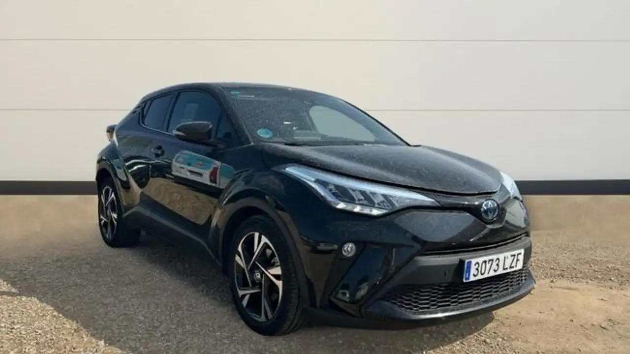 Toyota C-HR 1.8 VVT-I HYBRID ADVANCE AUTO 122 5P — photo 1 of 10