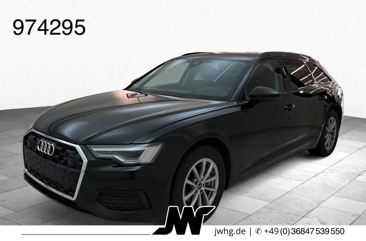 Audi A6 Facelift — photo 1 of 15
